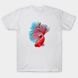 Fighting fish T-Shirt